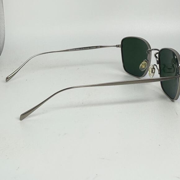 Maui Jim Eyeglasses, Frames Only, Spinnaker MJ545-11B, 54-19-140, Titan H19077 - Picture 6 of 9